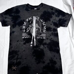 Disney Parks Star Wars T-Shirt Size Medium